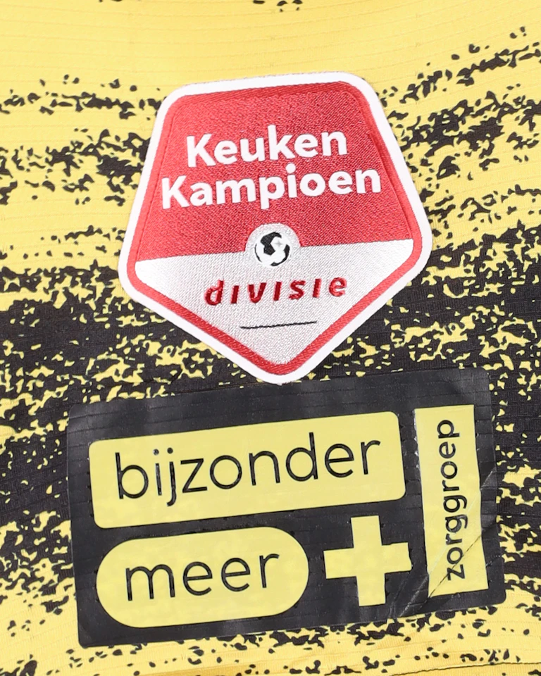 Ryan Yang Leijten Roda JC shirt