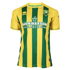 Issac Dijkhuizen ADO Den Haag jersey