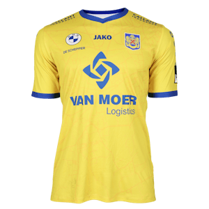 Yutaka Michiwaki 道脇豊 S.K. Beveren jersey