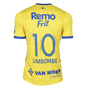 Anthony Limbombe S.K. Beveren jersey