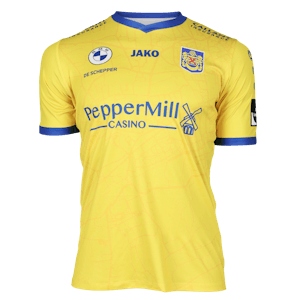 Ahmed Khatir S.K. Beveren shirt