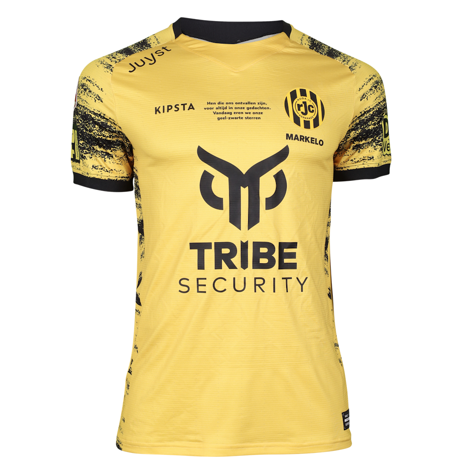 Maillot de Nathangelo Markelo (Roda JC)