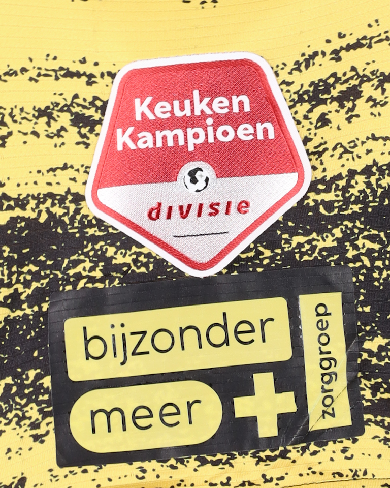 Juul Timmermans Roda JC shirt