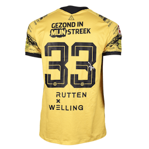 Juul Timmermans Roda JC shirt