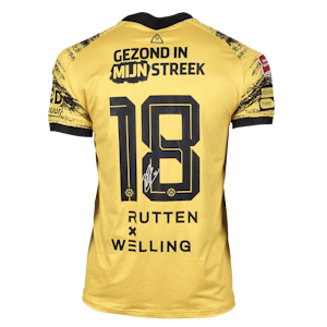 Tim Köther Roda JC jersey