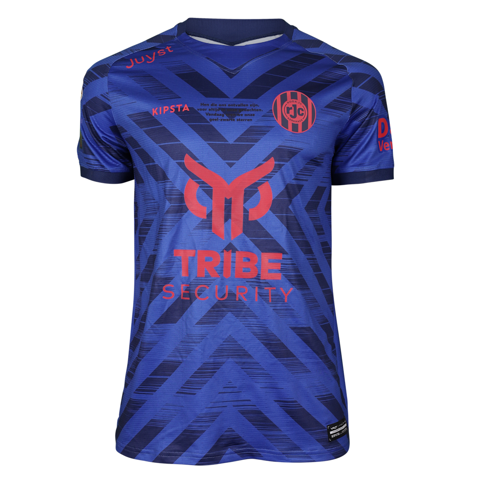Shirt van Casper Van Hemelryck Roda JC