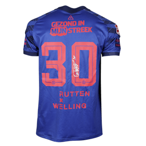 Shirt van Casper Van Hemelryck Roda JC
