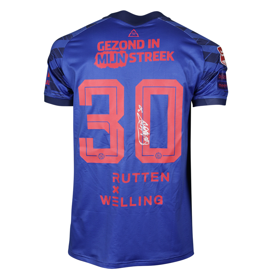 Shirt van Casper Van Hemelryck Roda JC