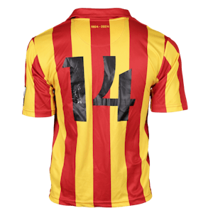 Benito Raman KV Mechelen shirt