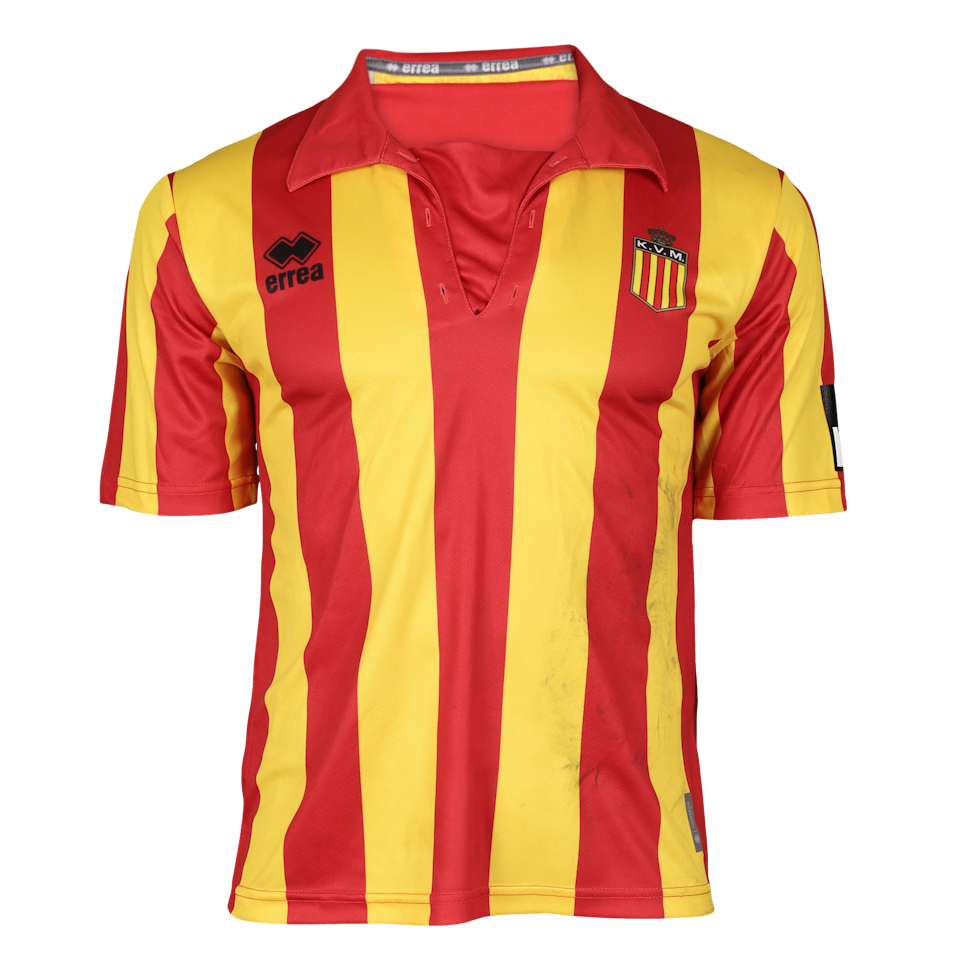 Benito Raman KV Mechelen shirt