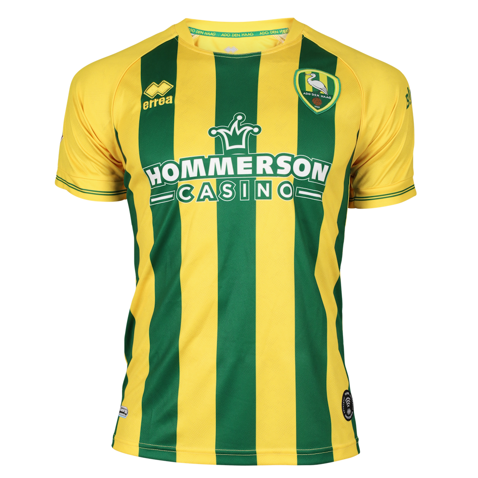 J. Brandt ADO Den Haag jersey