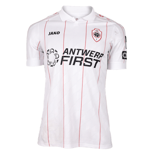 Andreas Verstraeten Royal Antwerp FC shirt
