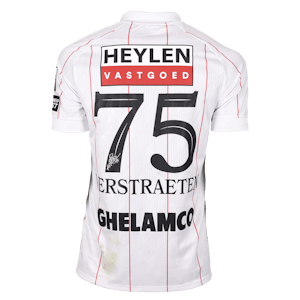 Andreas Verstraeten Royal Antwerp FC shirt