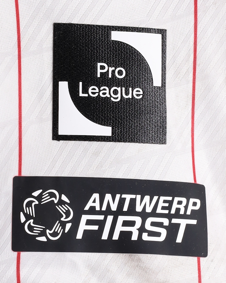 Andreas Verstraeten Royal Antwerp FC shirt