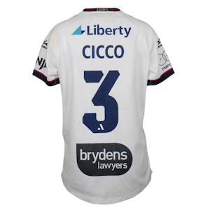 Claudia Cicco Newcastle Jets W shirt