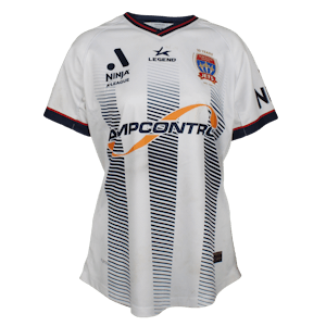 Claudia Cicco Newcastle Jets W shirt