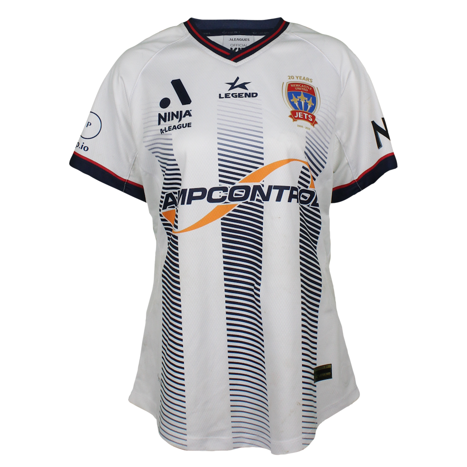 Lorena Baumann Newcastle Jets W shirt