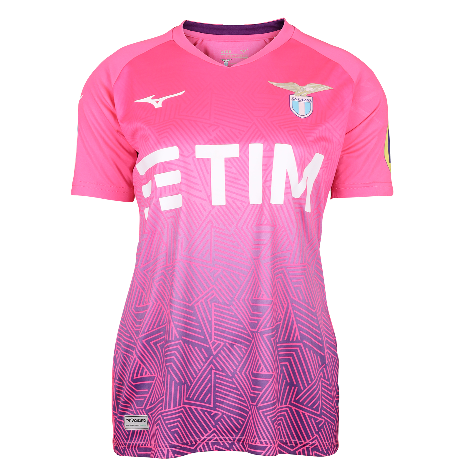Sara Cetinja Lazio Women shirt