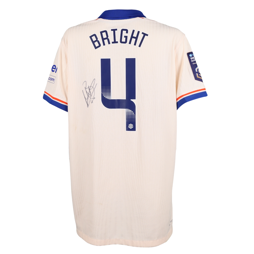 Millie Bright Chelsea Women jersey