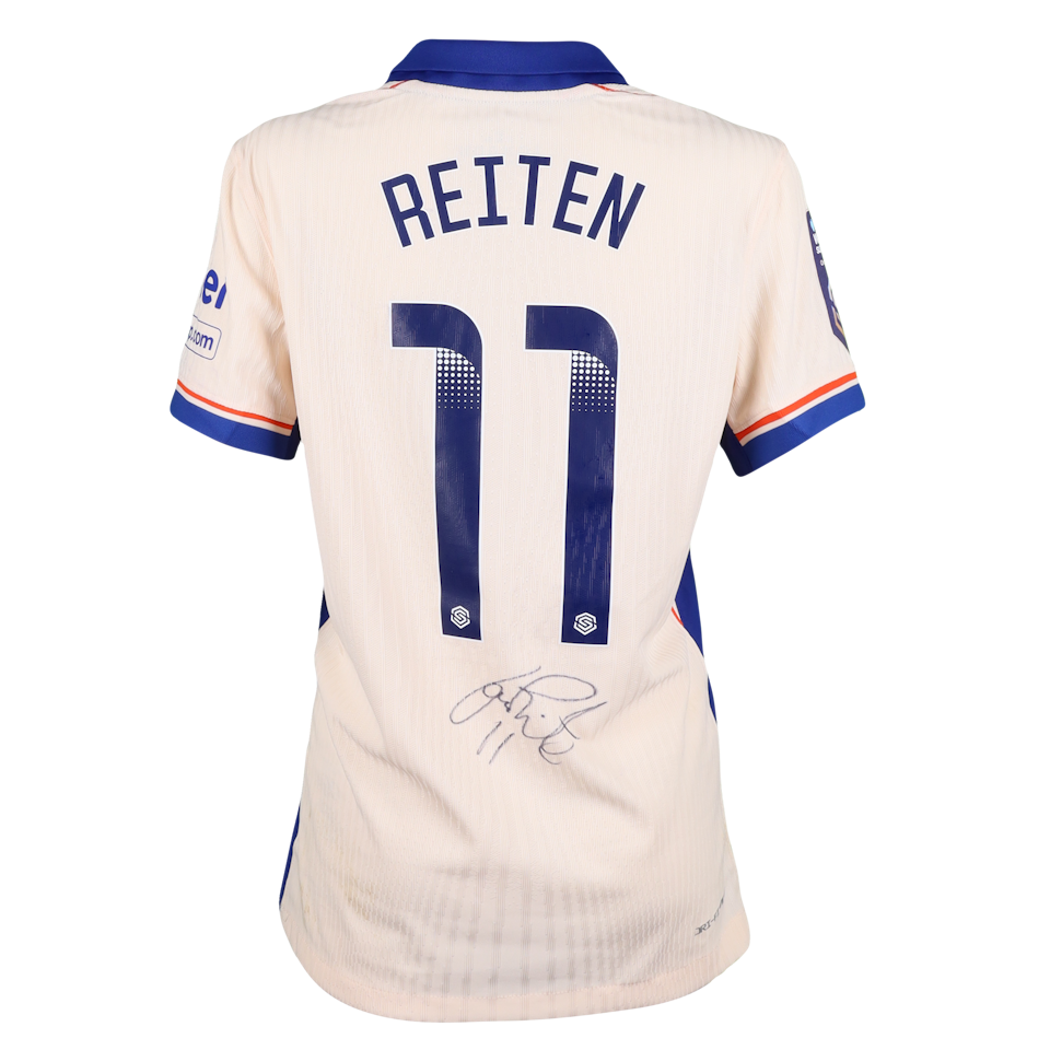 Guro Reiten Chelsea Women shirt