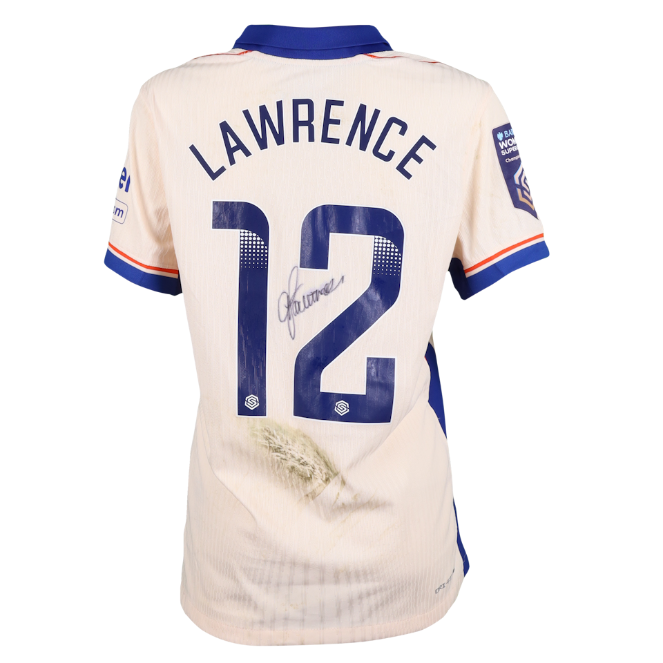 Ashley Lawrence Chelsea Women shirt