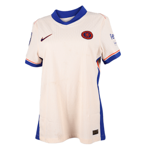 Camiseta Wieke Kaptein Chelsea Women