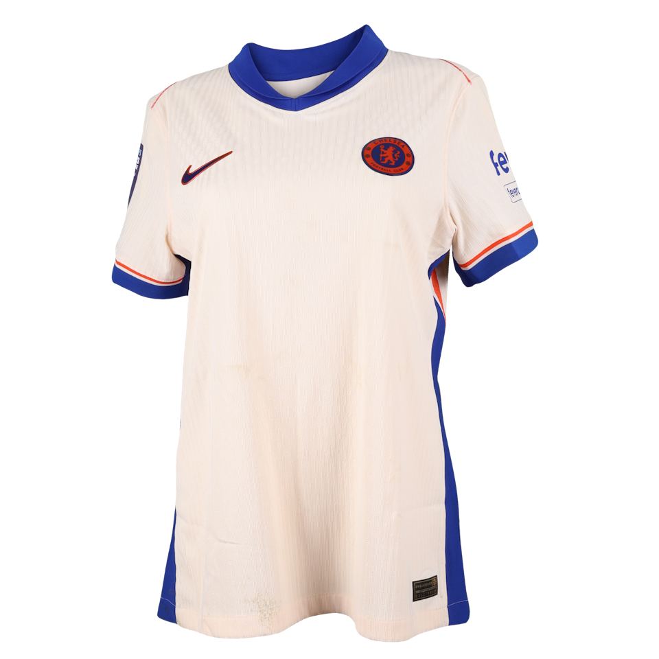 Camiseta Wieke Kaptein Chelsea Women