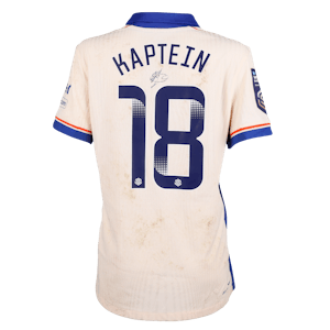 Camiseta Wieke Kaptein Chelsea Women