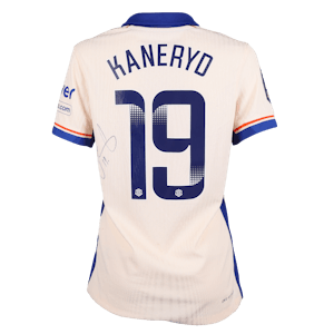 Johanna Rytting-Kaneryd Chelsea Women jersey