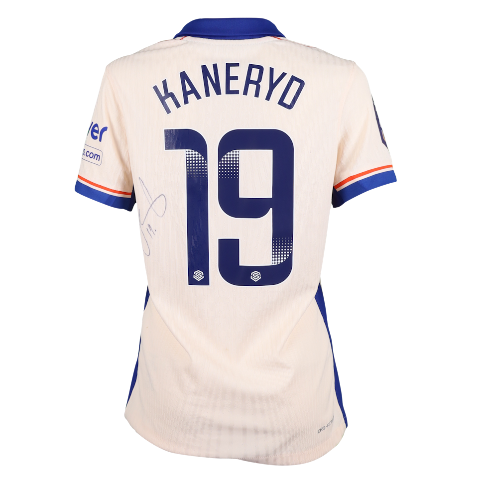 Johanna Rytting-Kaneryd Chelsea Women jersey