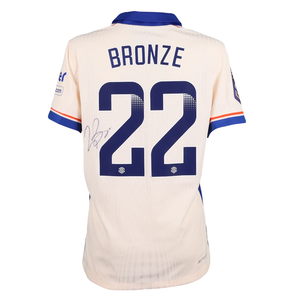 Lucy Bronze Chelsea Women jersey