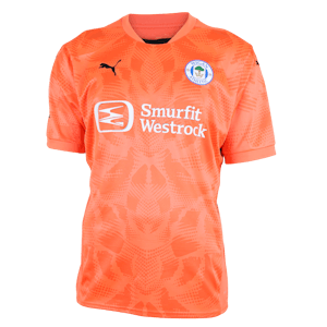 Sam Tickle Wigan Athletic jersey