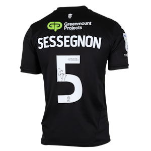 Steven Sessegnon Wigan Athletic jersey