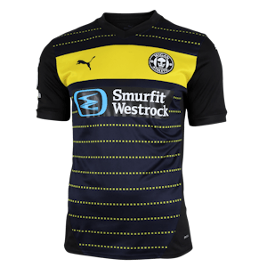 Steven Sessegnon Wigan Athletic jersey