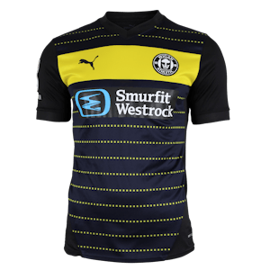Thelo Aasgaard Wigan Athletic jersey