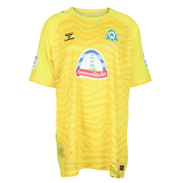 Werder Bremen W-Trikot von Livia Peng