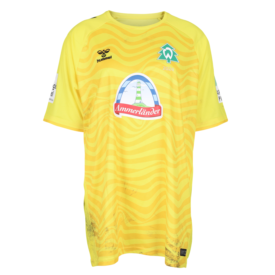 Camiseta Livia Peng Werder Bremen W