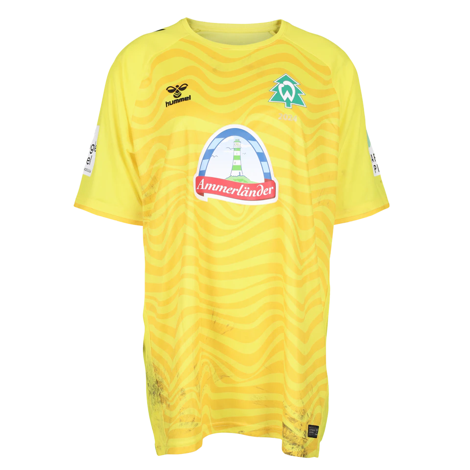 Werder Bremen W-Trikot von Livia Peng