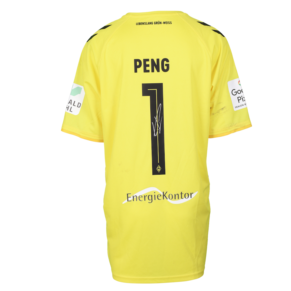 Camiseta Livia Peng Werder Bremen W