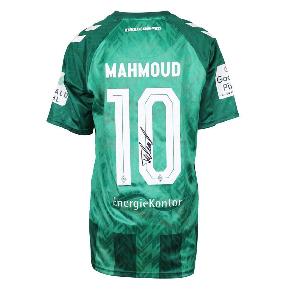 Tuana Keles Werder Bremen W shirt
