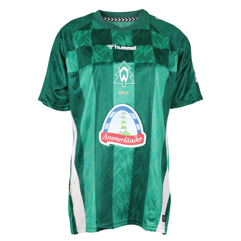 Tuana Keles Werder Bremen W shirt