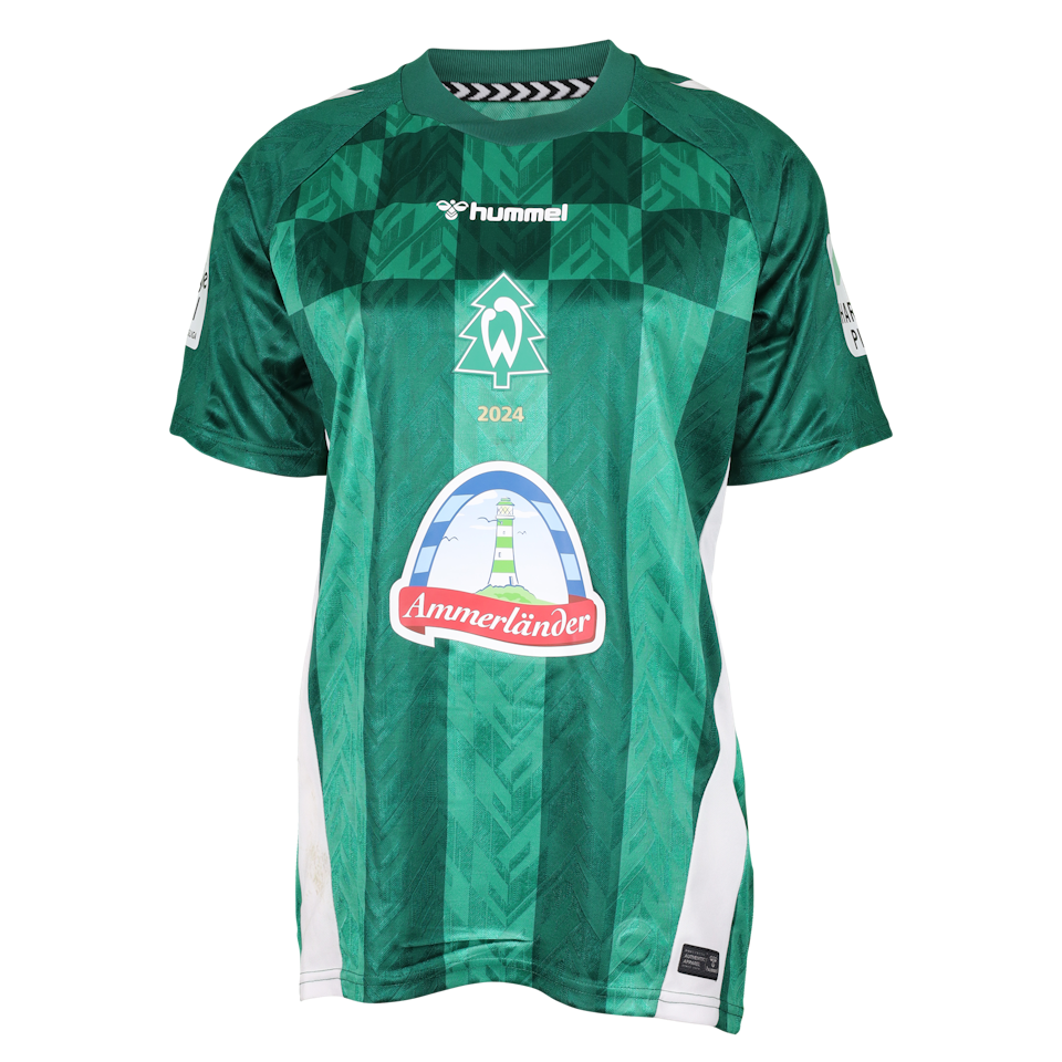 Saskia Matheis Werder Bremen W shirt