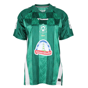 Caroline Siems Werder Bremen W shirt