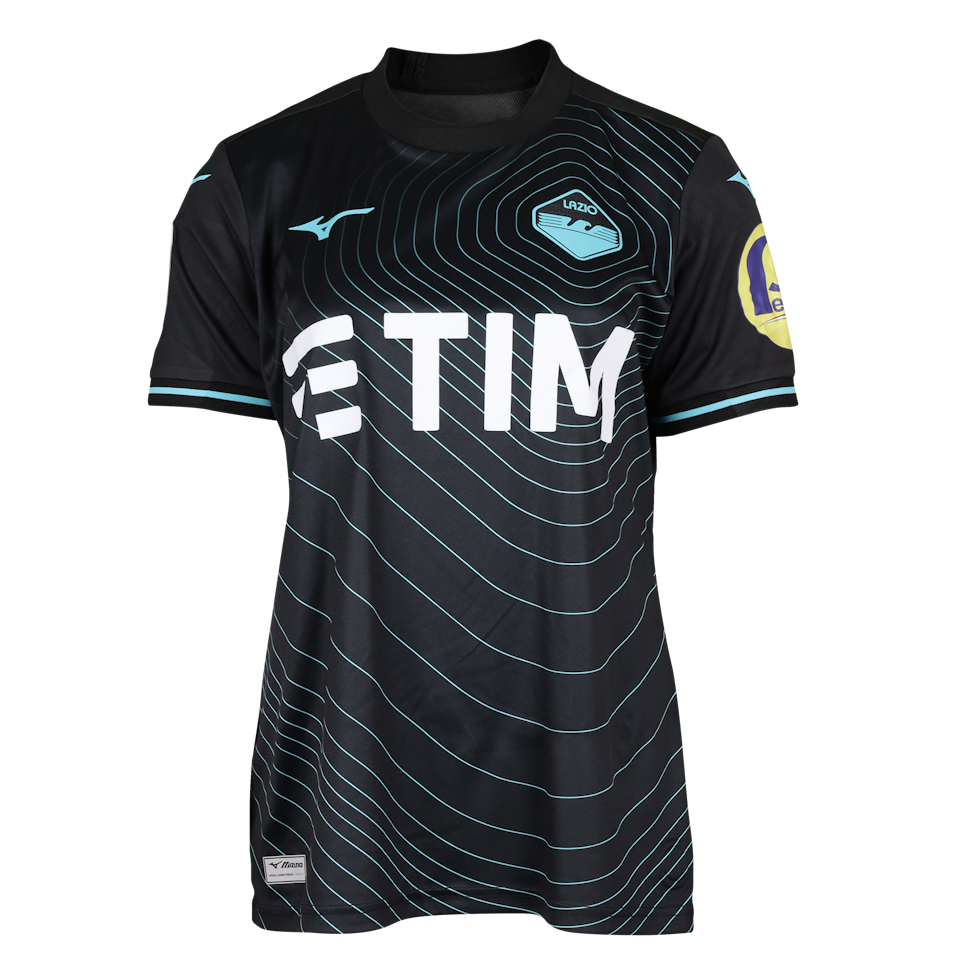 Lina Yang 杨莉娜 Lazio Women shirt