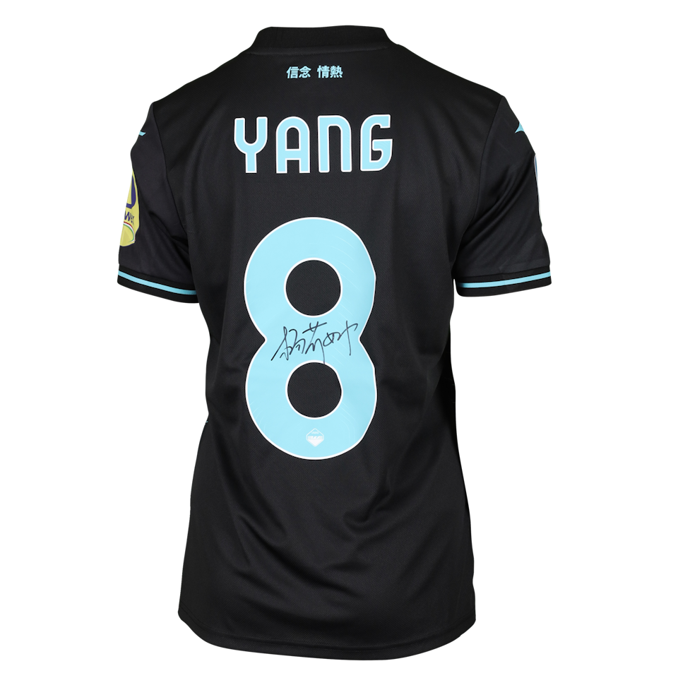 Lina Yang 杨莉娜 Lazio Women shirt