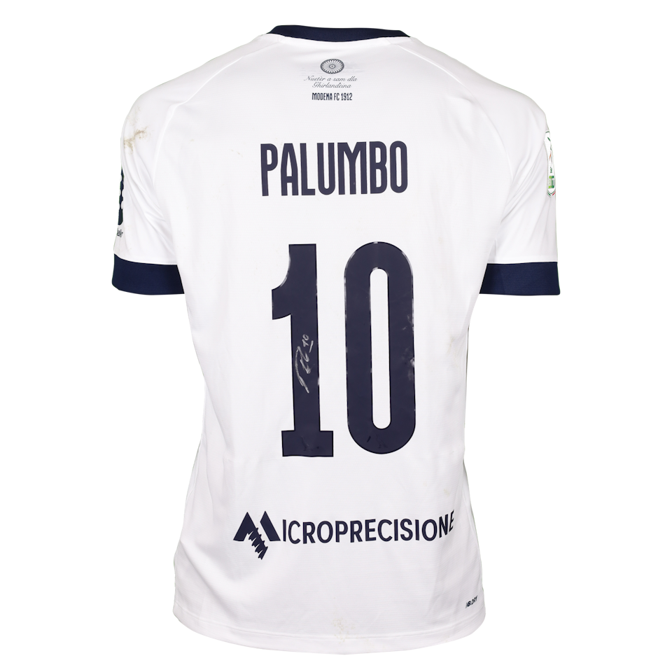 Antonio Palumbo Modena shirt