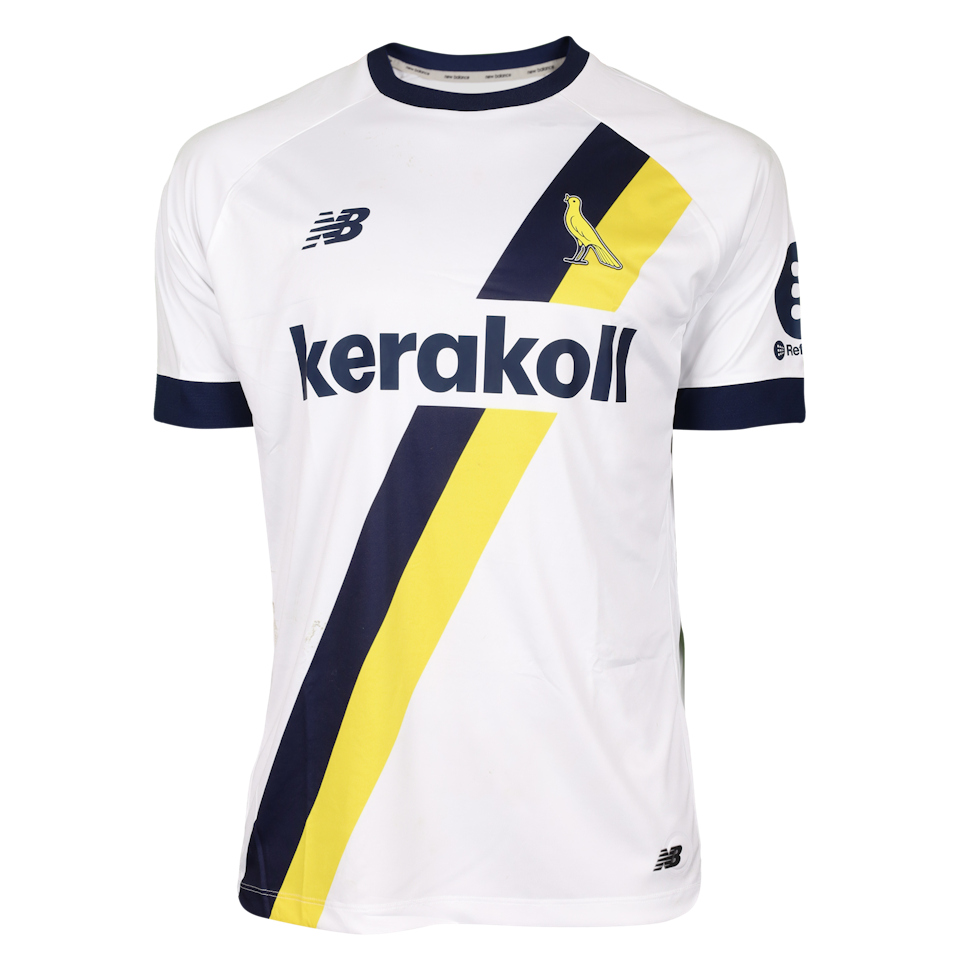 Antonio Palumbo Modena shirt