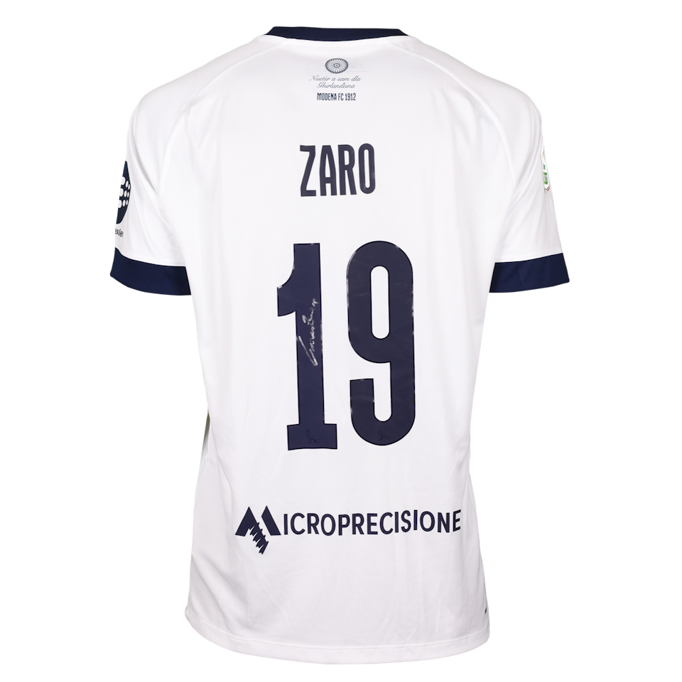 Giovanni Zaro Modena shirt