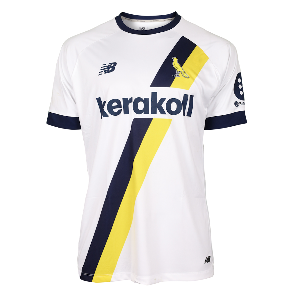 Giovanni Zaro Modena shirt