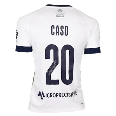 来自Modena FC的Giuseppe Caso球衣